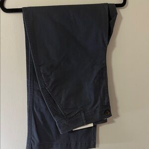 LOFT Charcoal Trousers